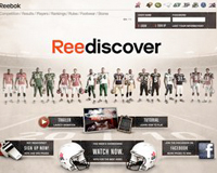 Reebok Football